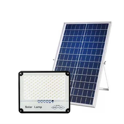 Đèn pha năng lượng mặt trời MB-200, Công suất 200w
